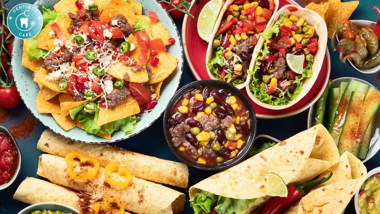 10 Foods That Destroys Your Dental Health