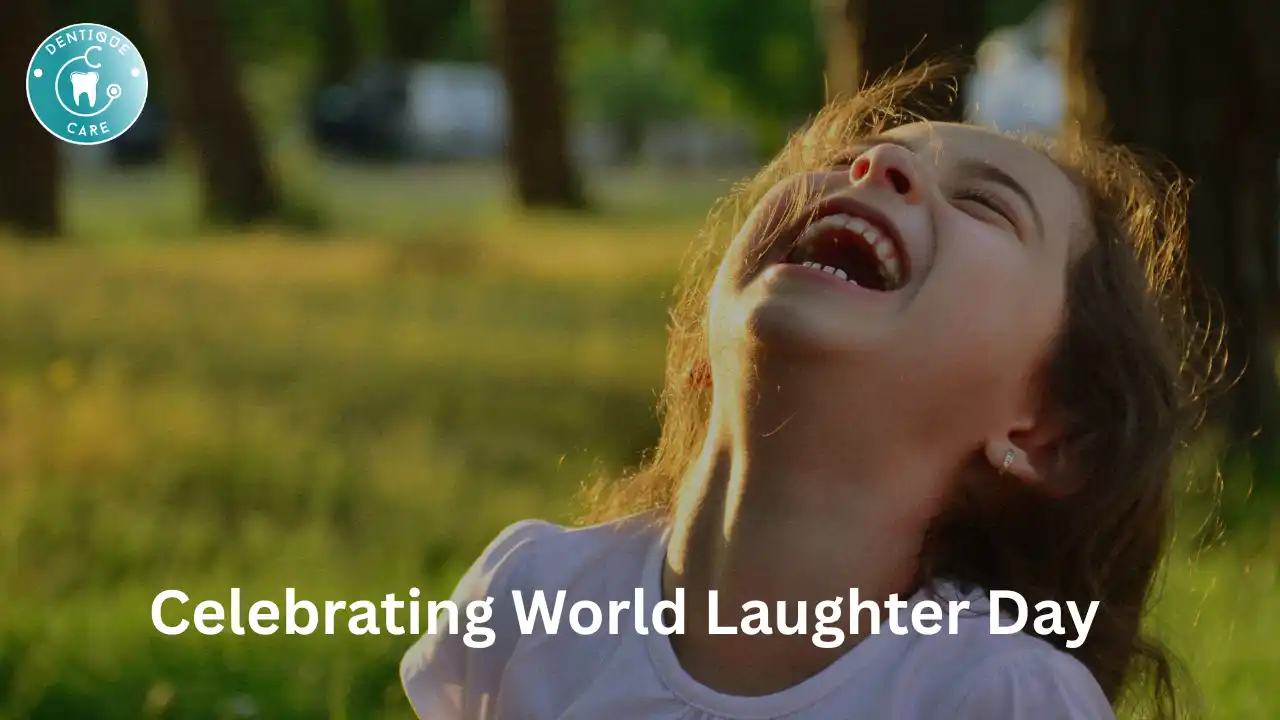 Celebrating World Laughter Day