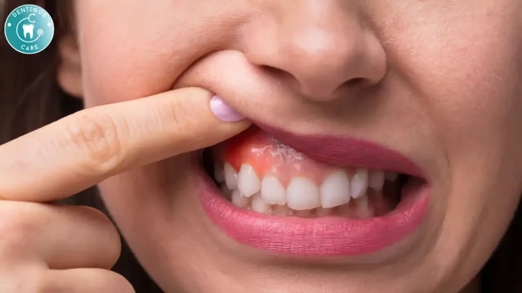 Swollen Gums? Here’s What It Means and How to Treat It