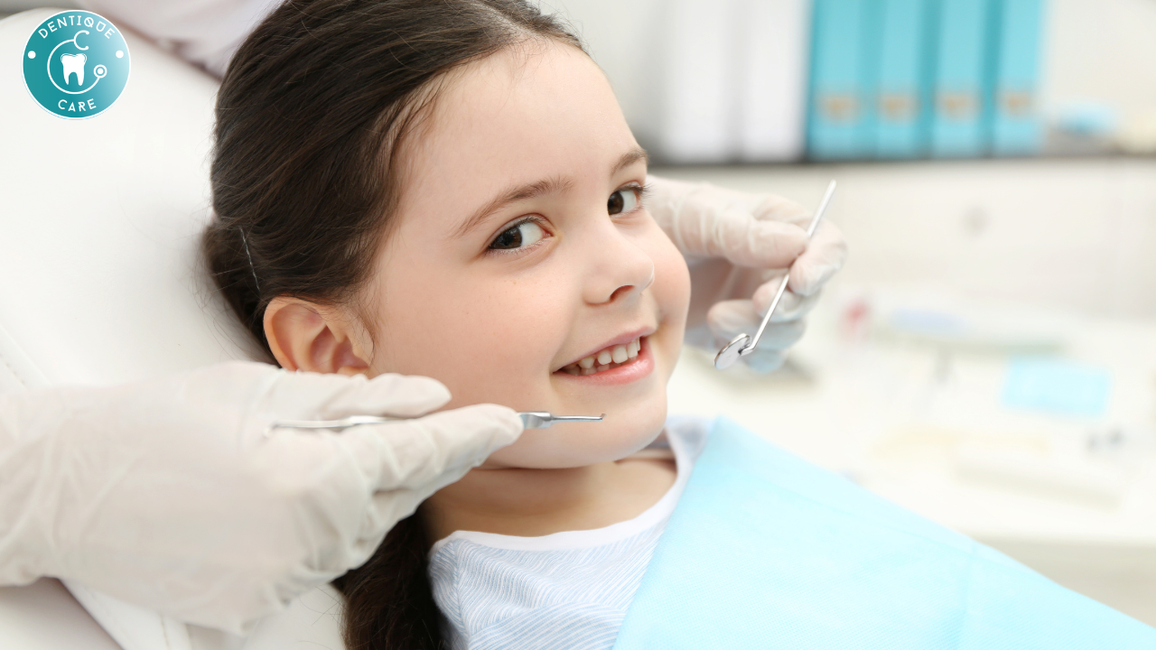 Trusted child dentist in Lucknow for children